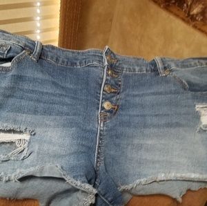 torrid Shorts - Torrid cutoffs torrid Shorts - Torrid cutoffs